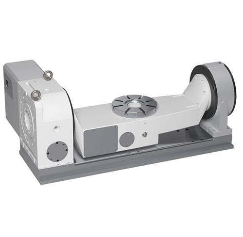 OEM WT-SL255 Machine Machining CNC Center Parts Turntable Rotary Table