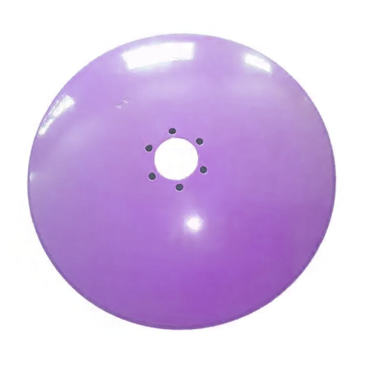Agriculture Part Disc Blade for Mounted Harrow Disk Blades
