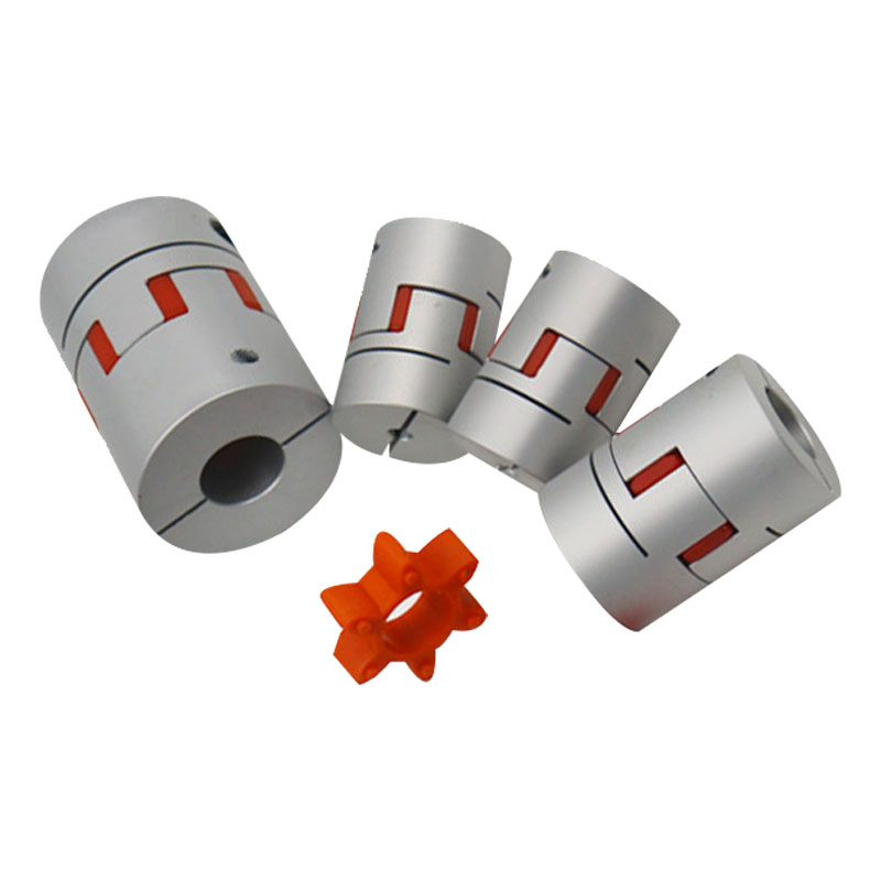Flexible Mechanical Jaw Coupling With Elastomer D30 L40 LX-30C 3040