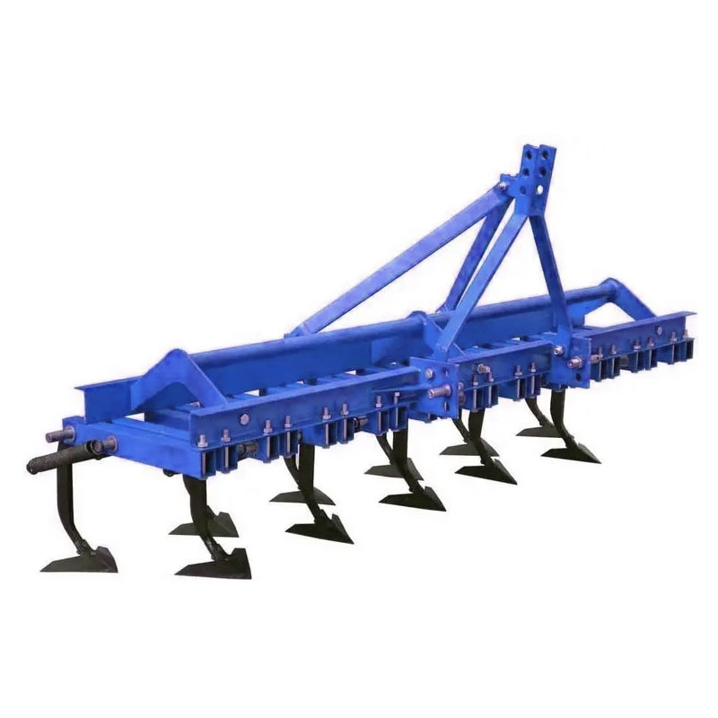 Agricultural Massey Ferguson Tractor Mounted Spring Loaded Cultivator for Sudan