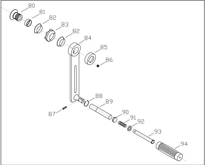Durable Use Safe Stainless Steel Mechanical MJW Series 1.5t and 3t Hang Steel Jack Form Chinese Manufacturers