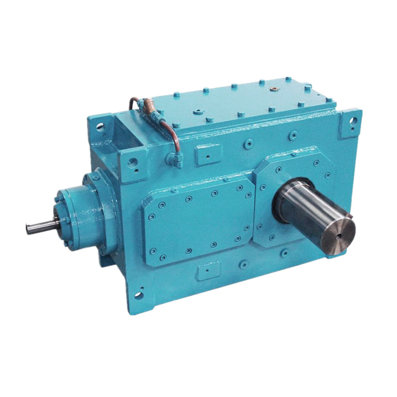 Helical Gearbox Pv Series Same Design  Hb Series Bucket Elevator Gearbox for Ball Mill