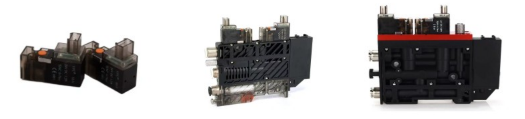 Economical Custom Design Miniature Solenoid Valve Series/Vacuum Generator for Sale