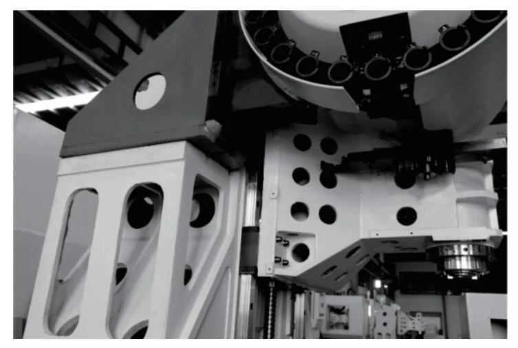 Strong Rigidity CNC Lathe VMC1160B Machine Tool Metal Cutting Vertical Machining Center with 3 Axis