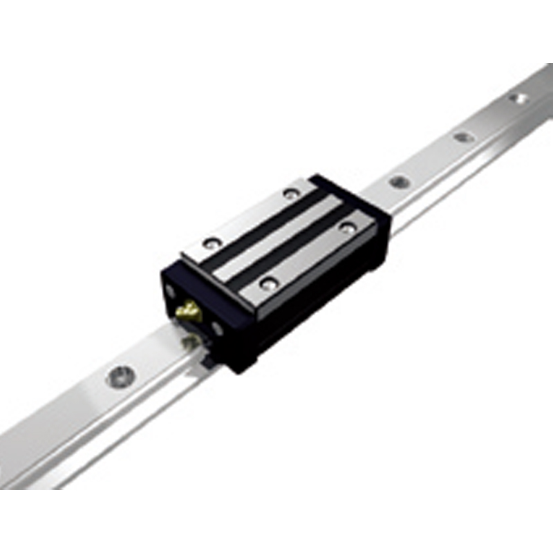 GGB-BA/BAL Heavy Load High-Speed Precision Roller Heavy-duty Guideway Linear Guide