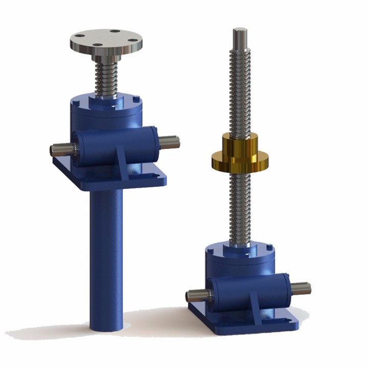 Factory SWL series Worm Gear Screw Jack