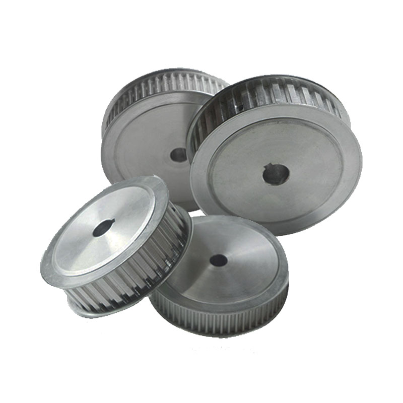 Pitch 9.525mm L Type Trapezoidal Tooth Timing Belt Pulley