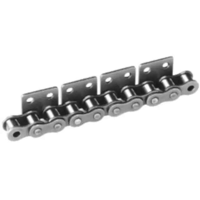 Transmission Short Pitch Conveyor Chain Attachments