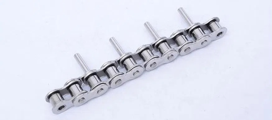 Transmission Short Pitch Conveyor Chain Attachments