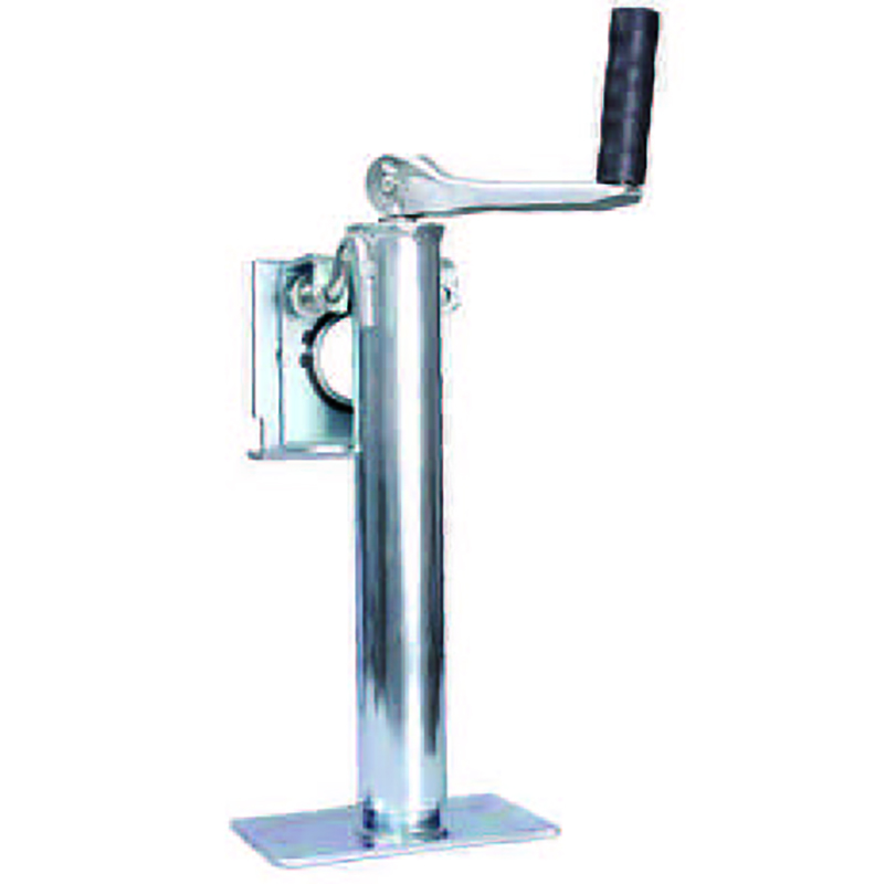 1BJY-TJ-21Capacity 2000LBS Bolt-On Trailer Parts and Accessories Trailer Swivel Jack