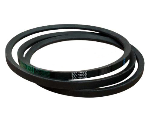 Factory Series Five-Groove American Standard black cast iron pulley With Split Taper Bushings For 5V Belts