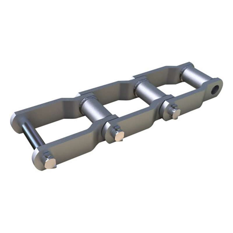 OEM WHX124 WHX124A WHX111 WHX106 grain oil industry and sprockets welled Cranked link mill chains