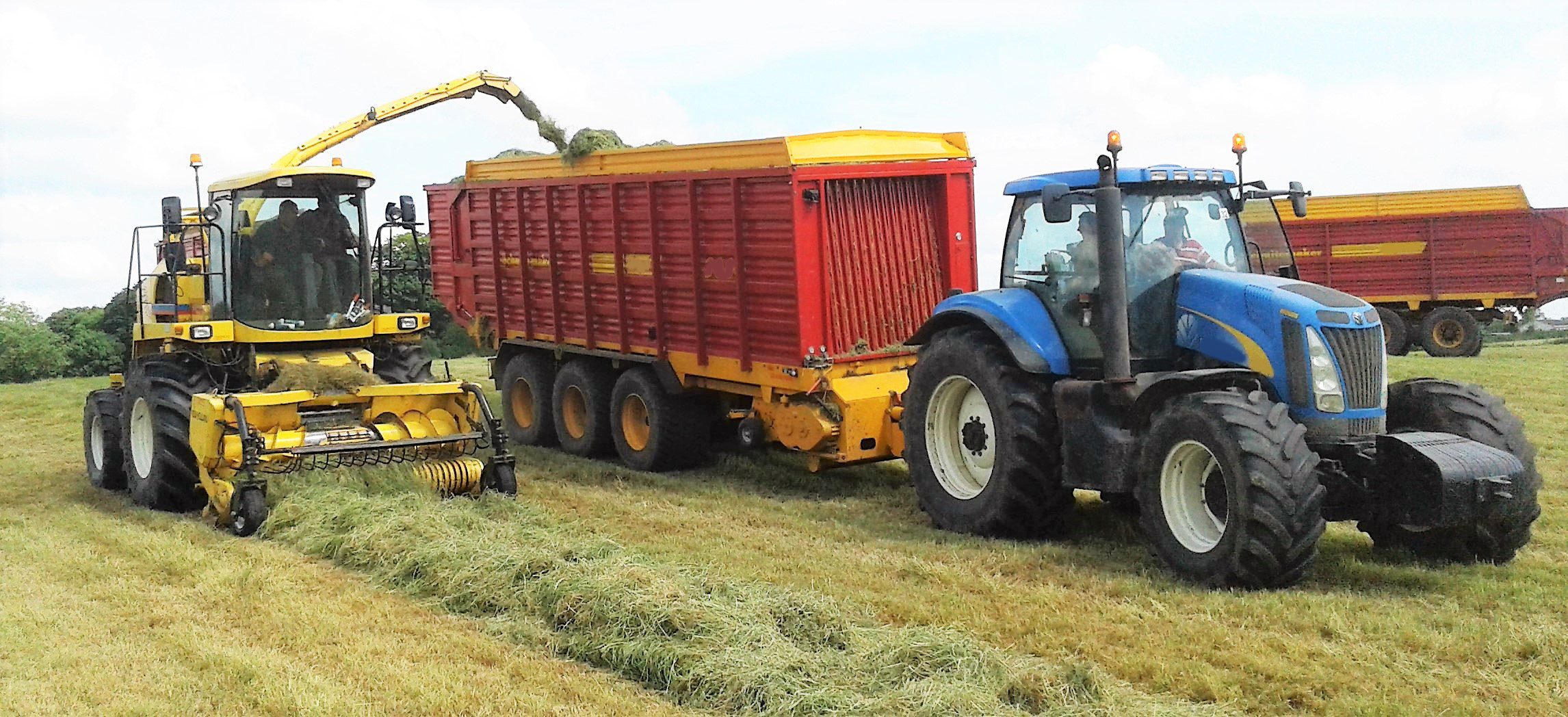 High Quality Forage Harvester Speed Reducer square round Gear Drive Silage Machine Gearbox For Double Disc Silage Machine