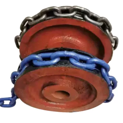 Professional Cheap Hand or Electric Chain Hoist Sprocket for Crane Lifting in steel and stainless steel