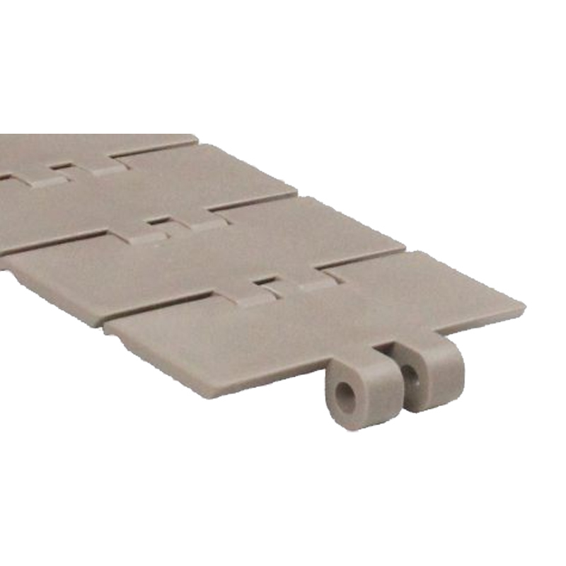 820 Single Hinge Straight Chain Plate Engineering Plastic Sideflex Run Single Chain