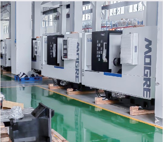 WGM-750 WGM-550 CNC Worm Grinding Machine
