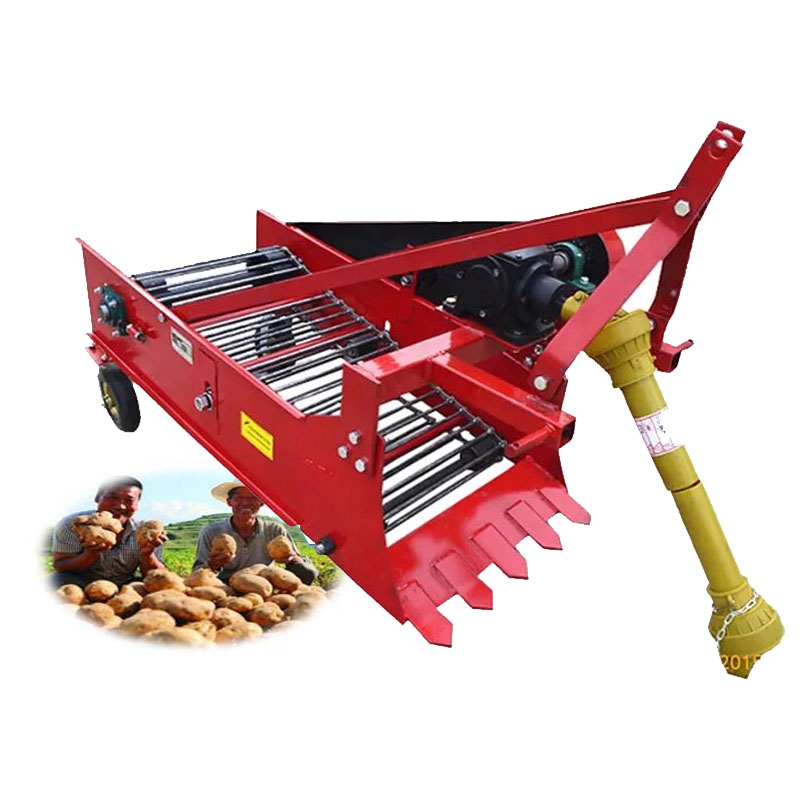 China Factory 4U-600 Potato Harvester Cost