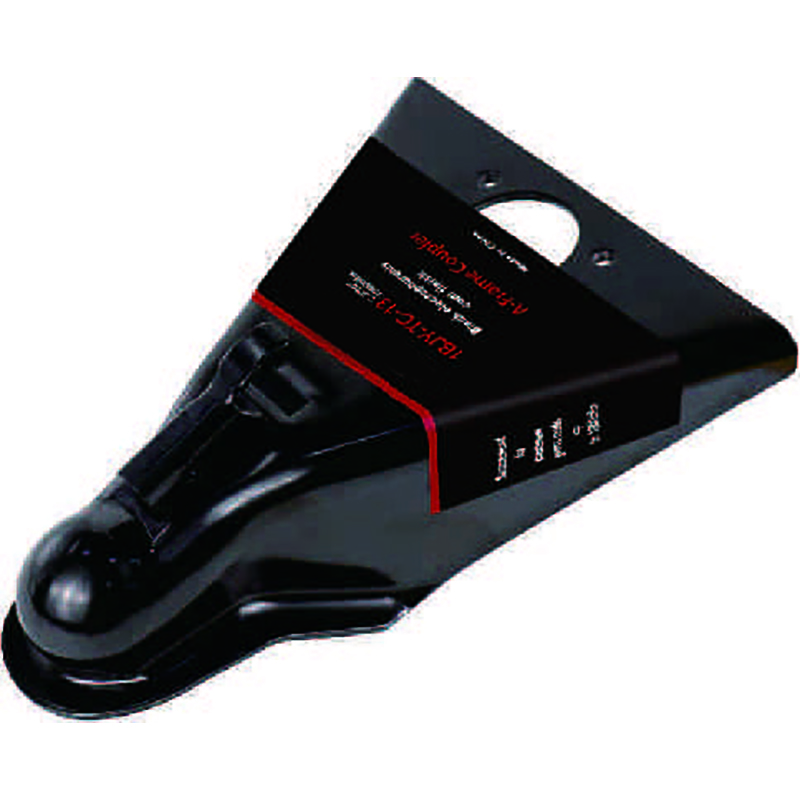 Trailer Parts and Accessories Capacity 1000LBS 1BJY-TC-13 A-Frame Trailer Coupler With Ball Size 2-5/16 Inch