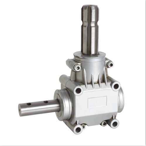 Rotary Tiller Used 1 3/8" 6 Spline Pto Shafts With Free Wheel Clutches