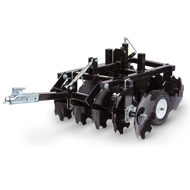 Heavy Duty Farm Tractor Hydraulic Combined Land Preparation Machine with Disk Harrow,deep Loosing