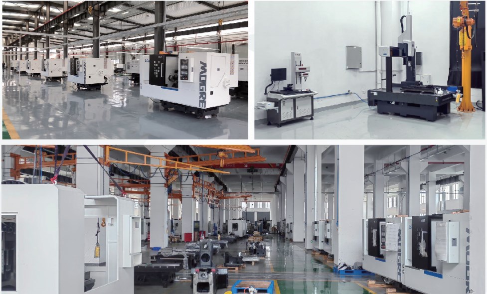 WGM-750 WGM-550 CNC Worm Grinding Machine
