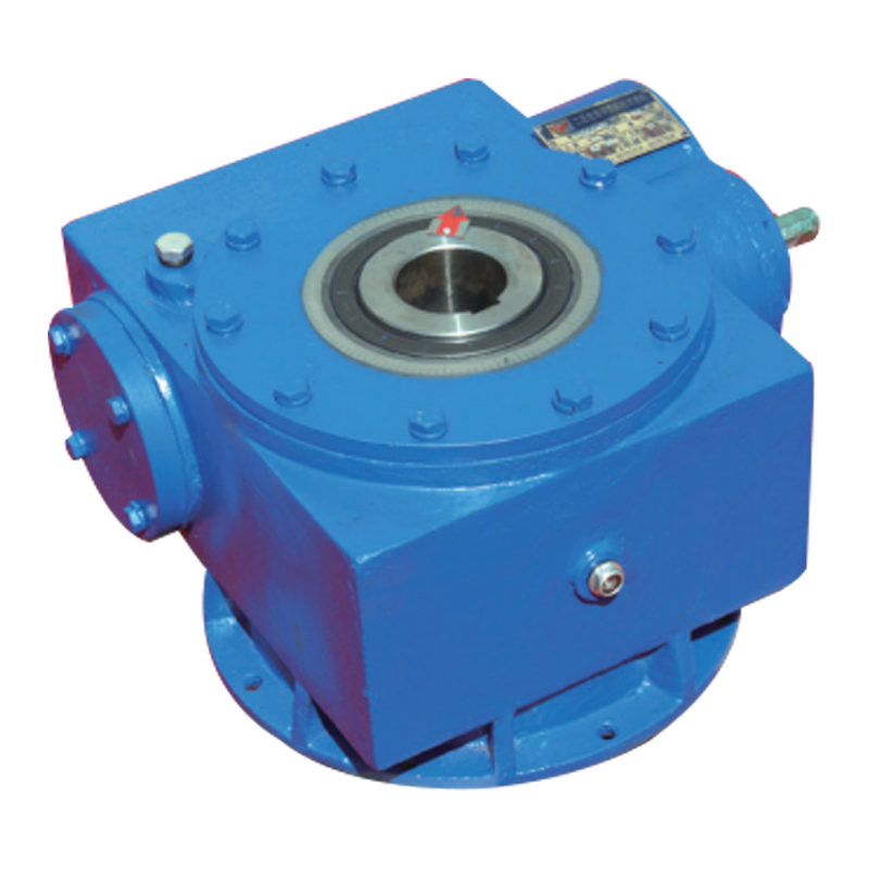 Special  Double Enveloping Worm Gear Box Speed Reducer Gearbox for Steel Mill Plants