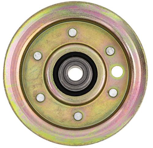 AYP 104360X, 131494, 173438, 532173438 snow sweeper pulley for agriculture Compatible with 9400, 9410, 9500, 9510