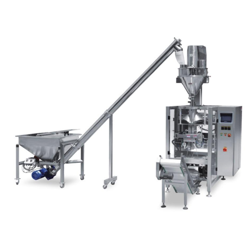 HL Series Vertical Measuring Automatic Packaging Machine of Screw Matering Machine for Powdered Material