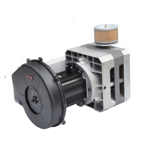 30 bar Double Stage Air Compressor Used for Water Line Machine Made in China