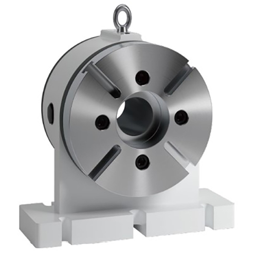 AR-210 Machine CNC Machining Center Accessories CNC Turntable Rotary Table
