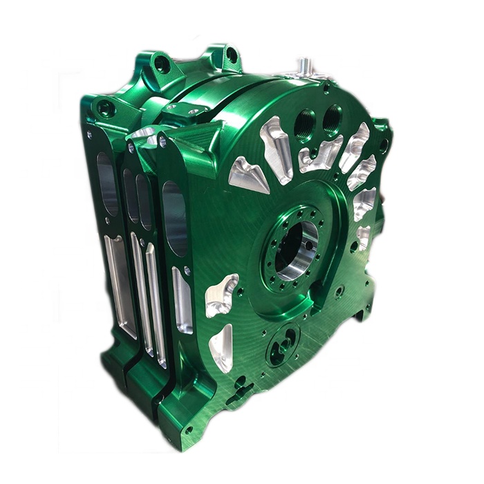 OEM manufacturer 5 axis cnc machining power transmission gears set for heavy Vehicles /racing car