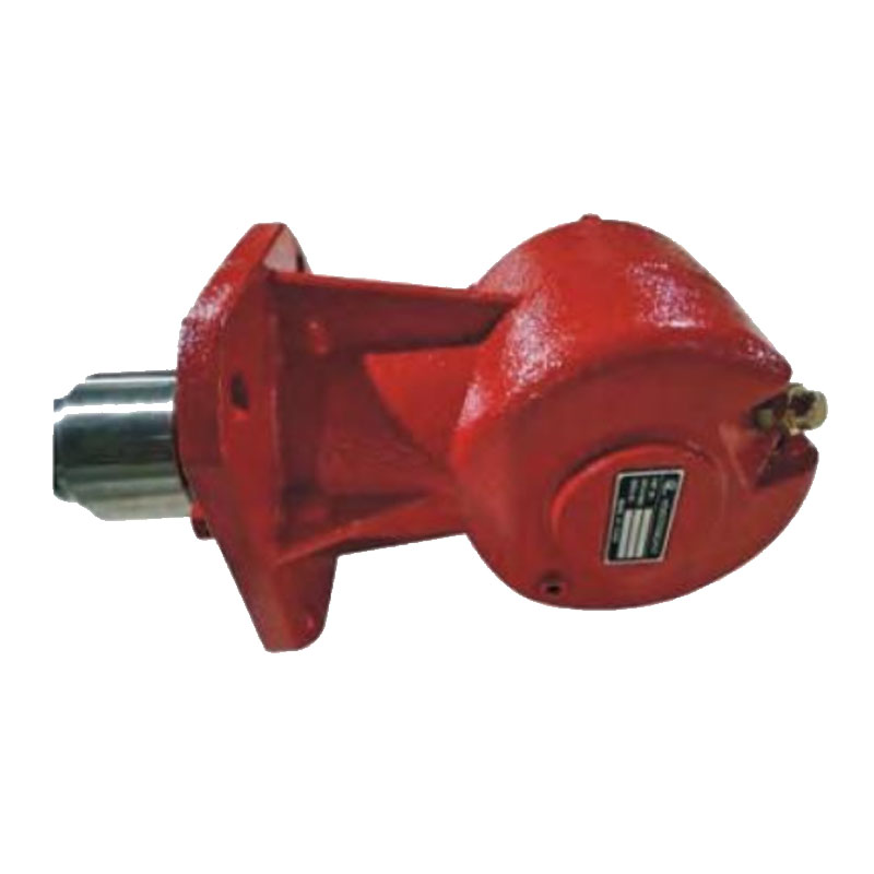 Variable High Speed Rpm Increasing Variator Gearbox