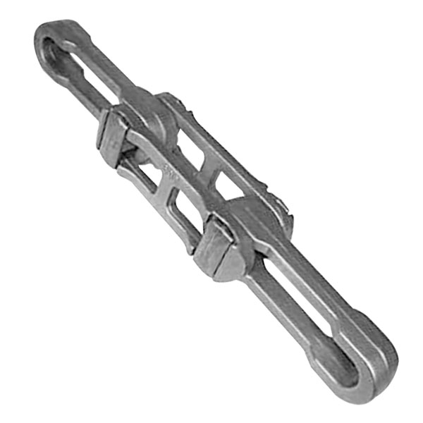 X Type X348 X458 X658 X678  Rive Tless Drop Forged Chain Bar Loop Chains