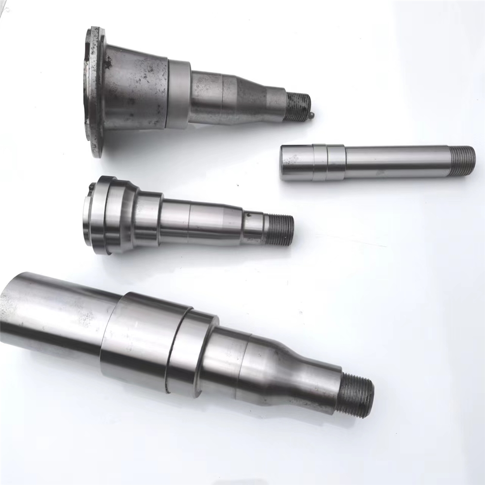 China professional OEM Trailer Parts & Accessories 3500 lbs stainless steel forging trailer spindle