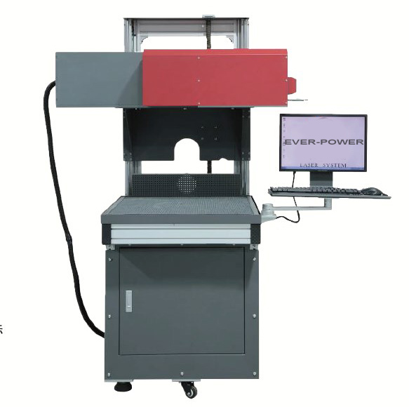 100W/150W/200W/250W/300W Large Scan Field CO2 Laser Engraver for a Variety of Non-metal Materials