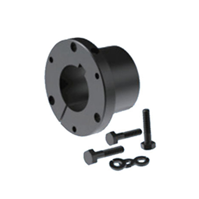 Cast Iron Qd Taper Bushing Sheaves Bolt On Hubs Tapered Adapter Bushes Steel Split Taper Qd Bushing