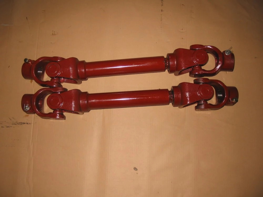 T Series PTO Drive Shaft Triangular Tube