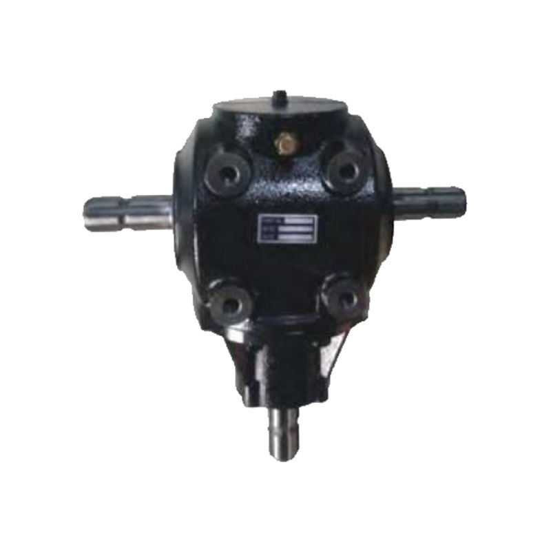 Factory Direct Price Atv Transmission Pto 90 Degree Gearbox IAgricultureividual With Custom Packaging Your Own Logo