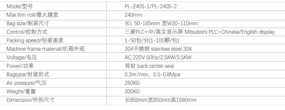Counting Packing Machine for Automatic Counting Packaging Hardware Products, Tablets, Capsules