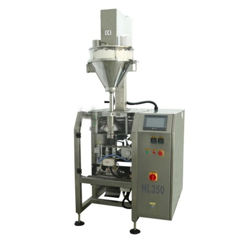 HL350 HL350S Serie Vertical Automatic Packaging Machine for Granular Block Material
