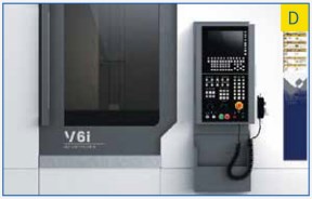 V Series Process Shaft Disc Parts Horizontal CNC Machine Lathe for Automobiles Bearings Hydraulic Process Threads Arcs Cones