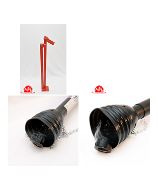 3 Point Land Leveler Tractor Grader Blade
