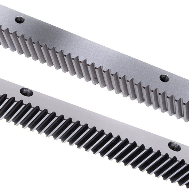 rack and pinion sliding door motor gear rack with cnc