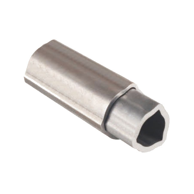 Factory Wholesale Natural High Quality High Transmission Efficiency Triangular Tube for PTO Tractor Shaft