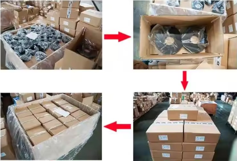 Professional Manufacturer Car 34T Side Gear/ Pinion/ Spider for Toyota Minibus Coaster Rear Diff