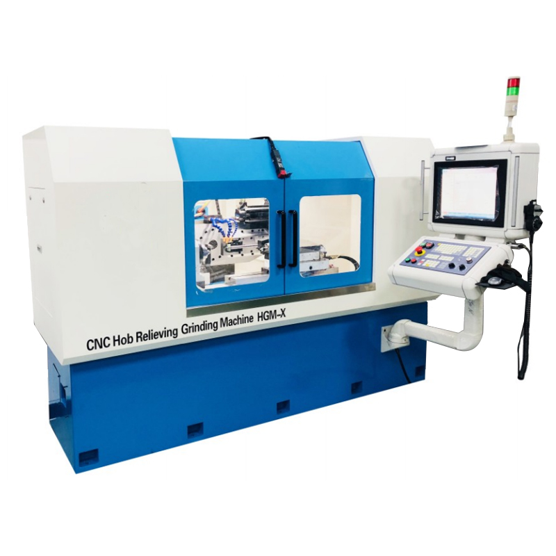 Professional CNC Hob Relieving Grinding Machine for High Speed Steel Gear Hob