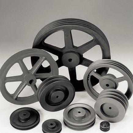 Agricultural machinery transmission PTO  belt gear pulley for speed reducer Harvester Parts