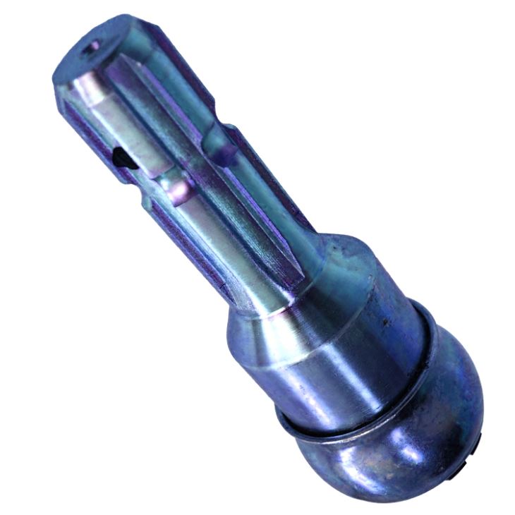 Agricultural Yoke Tractor Clutch Spline Pto Joint Cardan Shaft Couplings Cross Drive Universal Propeller Metal  U Power Take off