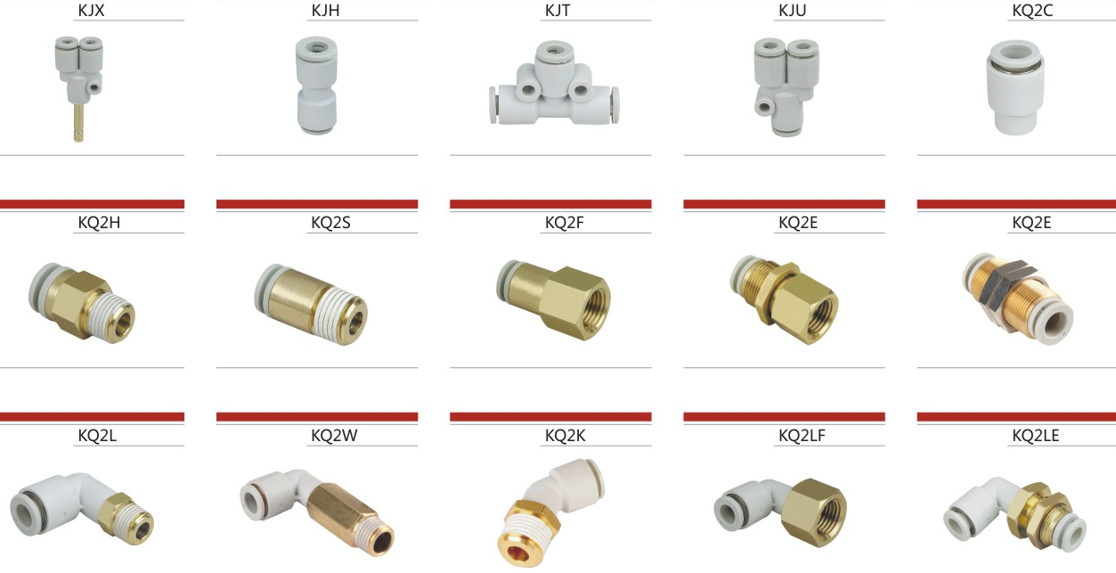 Special Hot Selling SMC Type Quick Insert Connector for Sale