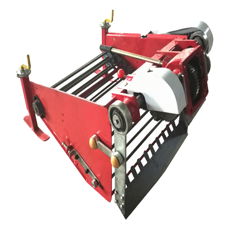 China Factory 4U-600 Potato Harvester Cost